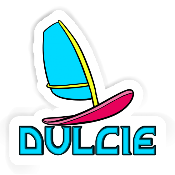 Autocollant Planche de windsurf Dulcie Gift package Image