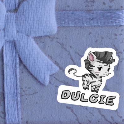 Dulcie Sticker Zebra Notebook Image