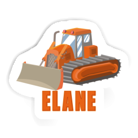 Elane Sticker Bagger Image