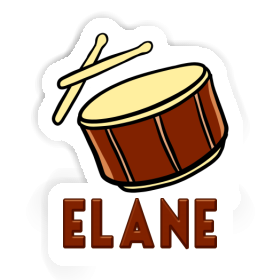 Drumm Sticker Elane Image