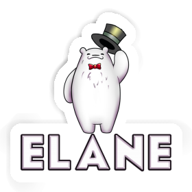 Icebear Sticker Elane Image