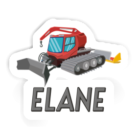 Dameuse Autocollant Elane Image