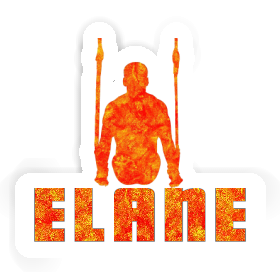 Sticker Elane Ringturner Image