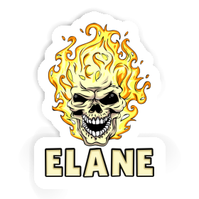 Sticker Firehead Elane Image