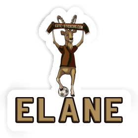 Elane Sticker Capricorn Image