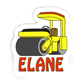 Elane Sticker Roller Image