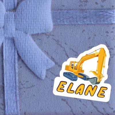 Sticker Bagger Elane Image