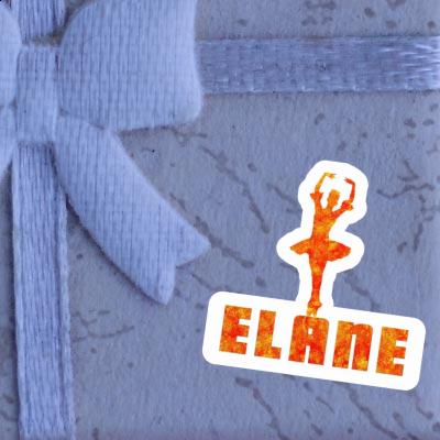 Autocollant Ballerine Elane Gift package Image