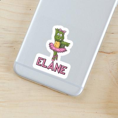 Dancer Sticker Elane Image