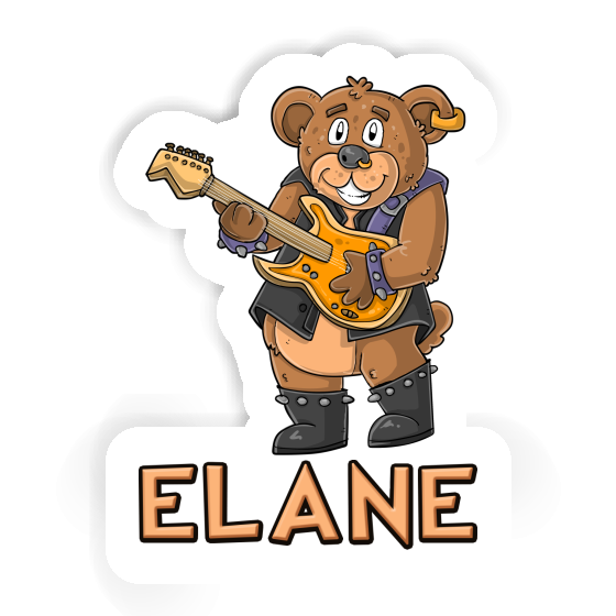 Aufkleber Rocker Elane Gift package Image