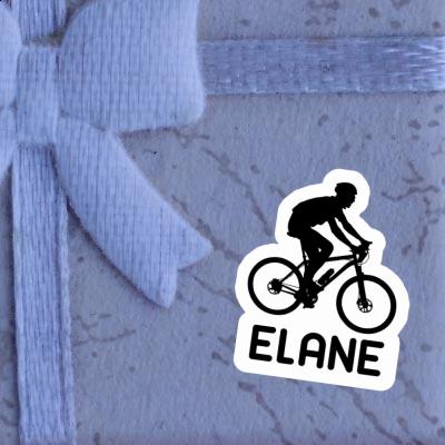 Aufkleber Biker Elane Gift package Image