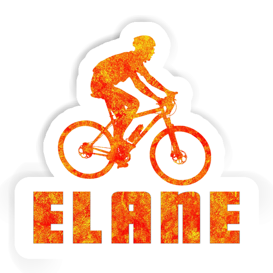 Sticker Elane Biker Gift package Image