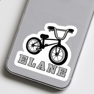 Sticker Elane BMX Image