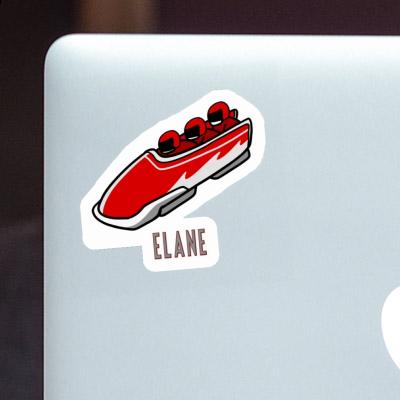 Elane Sticker Bob Notebook Image