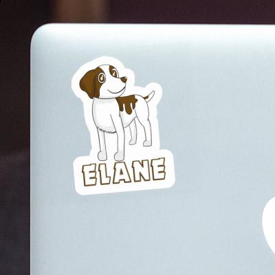 Sticker Elane Brittany Gift package Image