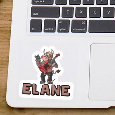 Stier Sticker Elane Image