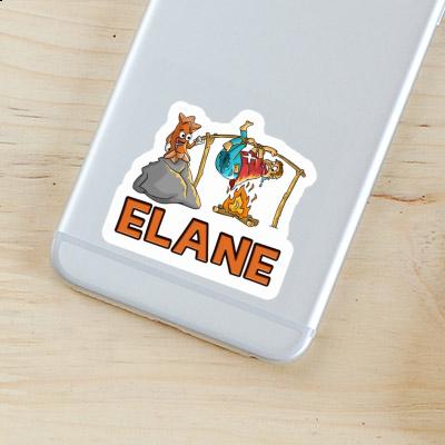 Elane Sticker Cervelat Gift package Image