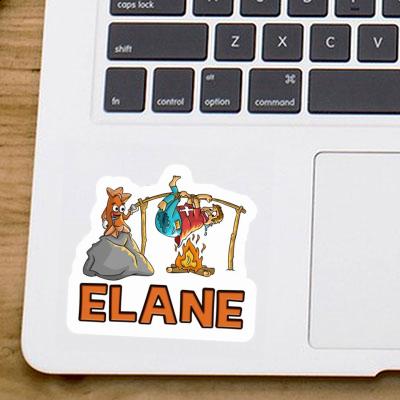 Elane Autocollant Cervelat Gift package Image