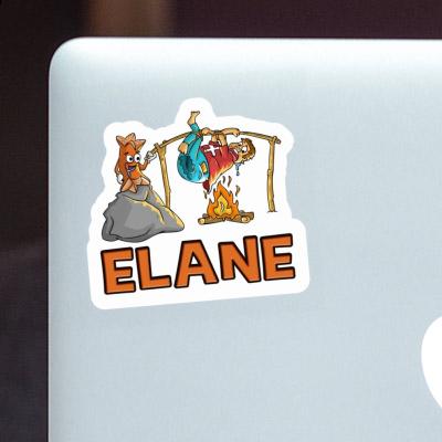 Elane Sticker Cervelat Image