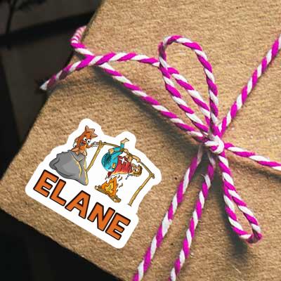 Elane Autocollant Cervelat Gift package Image