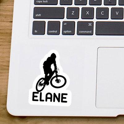 Elane Sticker Downhiller Gift package Image