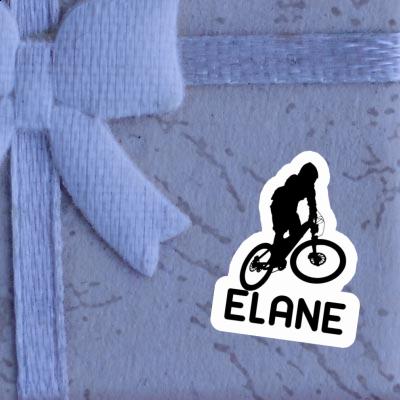 Elane Sticker Downhiller Gift package Image