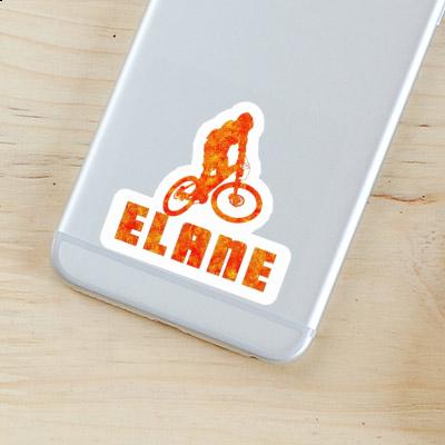 Downhiller Sticker Elane Gift package Image