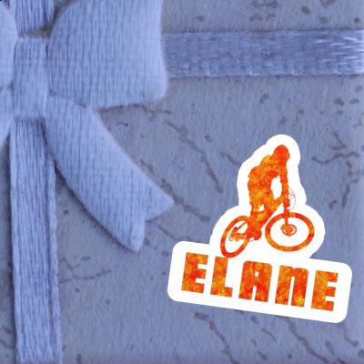 Downhiller Sticker Elane Gift package Image