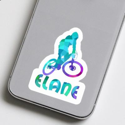 Elane Sticker Downhiller Gift package Image