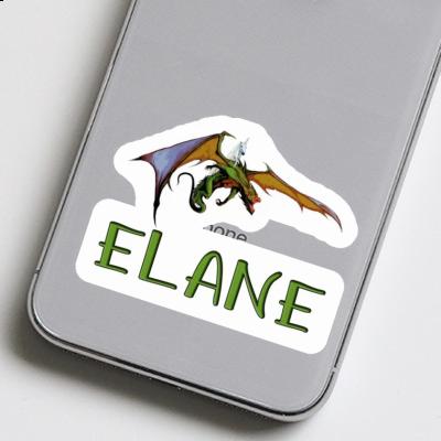 Elane Sticker Dragon Gift package Image