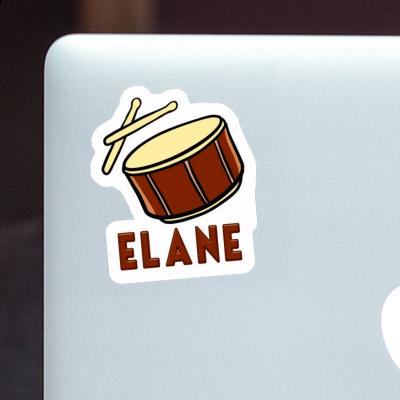 Drumm Sticker Elane Image