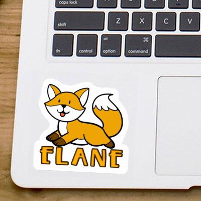 Sticker Elane Fox Gift package Image