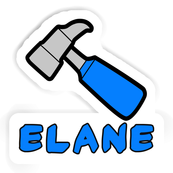 Elane Sticker Gavel Gift package Image