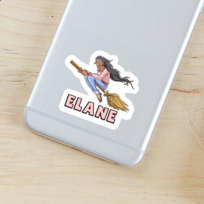 Teacher Sticker Elane Gift package Image