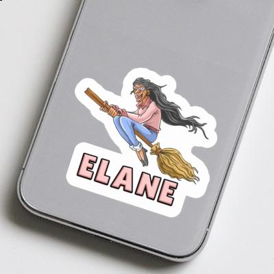 Teacher Sticker Elane Gift package Image