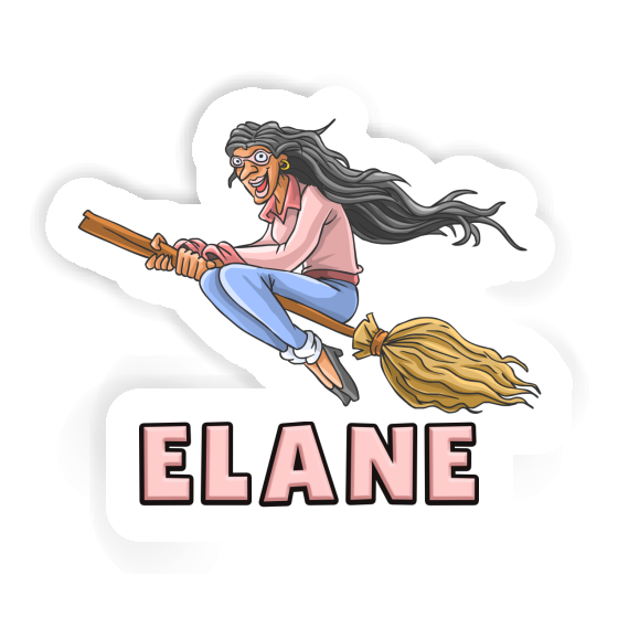 Teacher Sticker Elane Gift package Image