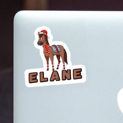 Cheval Autocollant Elane Gift package Image