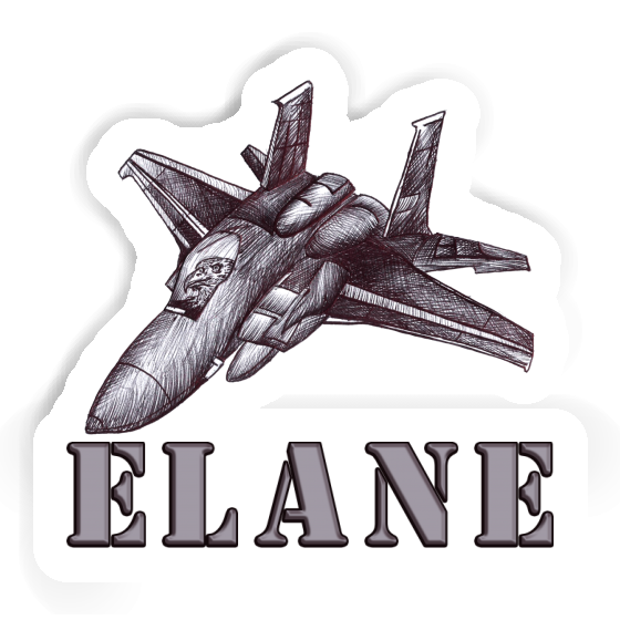 Sticker Elane Jet Gift package Image