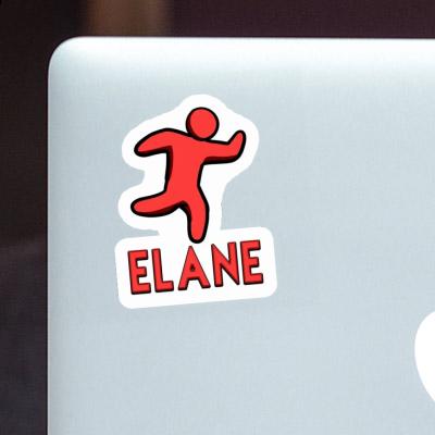 Sticker Elane Jogger Image