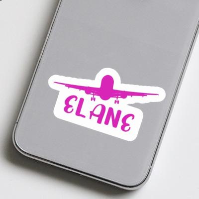 Avion Autocollant Elane Gift package Image