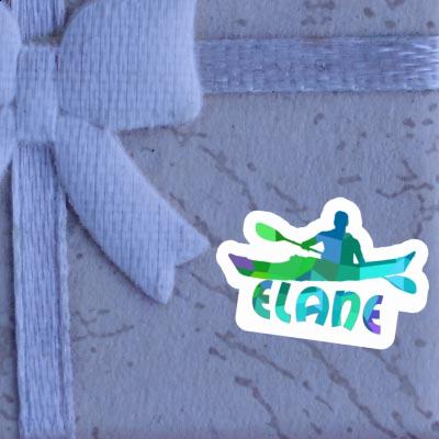 Autocollant Kayakiste Elane Gift package Image