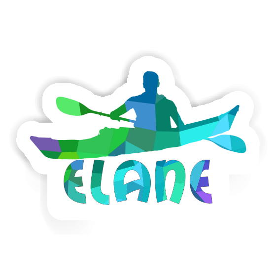 Autocollant Kayakiste Elane Gift package Image