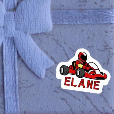 Elane Aufkleber Kart Gift package Image