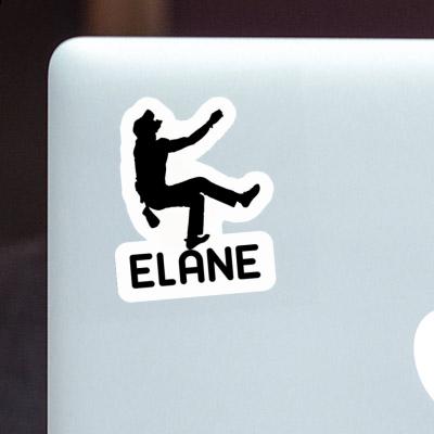 Elane Sticker Kletterer Gift package Image