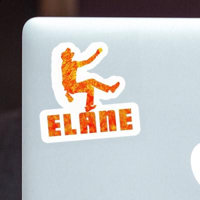 Climber Sticker Elane Gift package Image