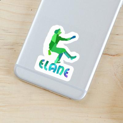 Elane Sticker Climber Gift package Image