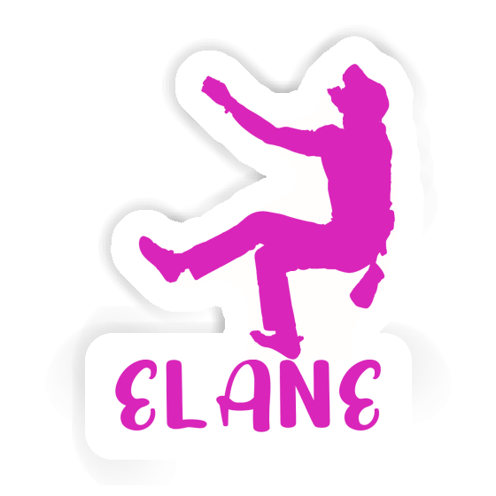 Sticker Climber Elane Gift package Image