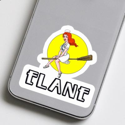 Sticker Elane Nurse Gift package Image