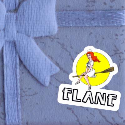 Infirmière Autocollant Elane Gift package Image