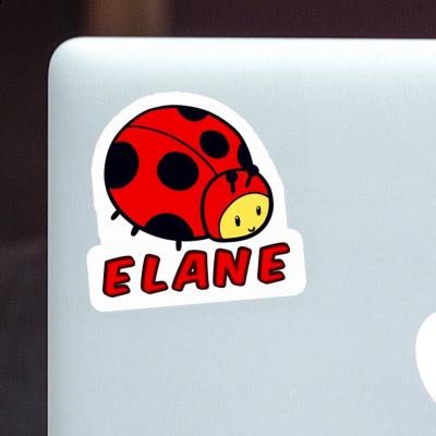 Ladybug Sticker Elane Gift package Image